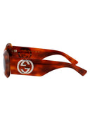 Gucci Oval Sunglasses Gg1696 S 002