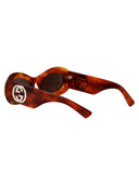 Gucci Oval Sunglasses Gg1696 S 002
