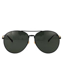 Gucci Aviator Sunglasses Gg1698 S 001
