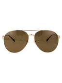 Gucci Aviator Sunglasses Gg1698 S 002
