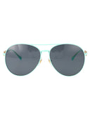 Gucci Aviator Sunglasses Gg1698 S 004