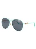 Gucci Aviator Sunglasses Gg1698 S 004