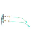 Gucci Aviator Sunglasses Gg1698 S 004