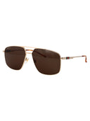 Gucci Aviator Sunglasses Gg1676 S 002