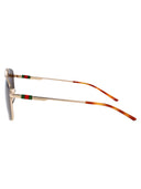 Gucci Aviator Sunglasses Gg1676 S 002