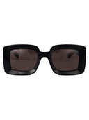 Gucci Butterfly Sunglasses Gg1718 S 001