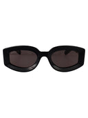 Gucci Squared Sunglasses Gg1719 S 001