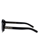Gucci Squared Sunglasses Gg1719 S 001