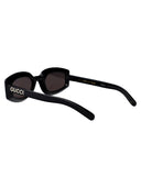 Gucci Squared Sunglasses Gg1719 S 001