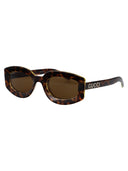 Gafas de sol cuadradas de Gucci GG 1719 S 002