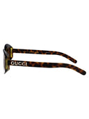 Gafas de sol cuadradas de Gucci GG 1719 S 002
