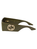 Gucci Squared Sunglasses Gg1646 S 007