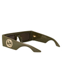 Gucci Squared Sunglasses Gg1646 S 007