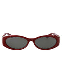 Gucci Oval Sunglasses Gg1660 S 006