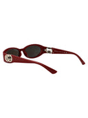 Gucci Oval Sunglasses Gg1660 S 006