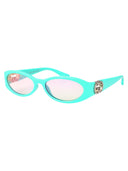 Gucci Oval Sunglasses Gg1660 S 007