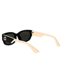 Gucci Squared Sunglasses Gg1667 Sk 001