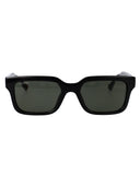 Gucci kvadratiske solbriller GG1732 SK 001