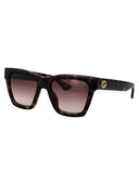 Gucci Cat Eye Sunglasses Gg1714 S 002