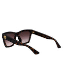 Gucci Cat Eye Sunglasses Gg1714 S 002