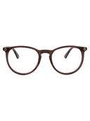 غوتشي نظارات دائرية Gg0027 O 012
