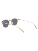 Montblanc Round Sunglasses Mb0355 S 004