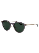 Gafas de sol redonda de Montblanc MB0362 S 004
