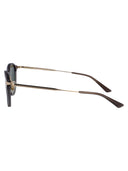 Gafas de sol redonda de Montblanc MB0362 S 004