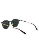 Gafas de sol redonda de Montblanc MB0362 S 004
