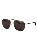 Montblanc Aviator Sunglasses Mb0367 Sa 001