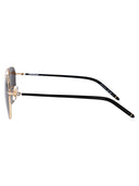 Montblanc Aviator Sunglasses Mb0367 Sa 001