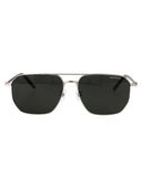 Montblanc Aviator Sunglasses Mb0367 Sa 002