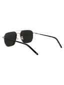 Montblanc Aviator Sunglasses Mb0367 Sa 002