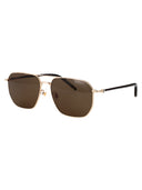 Montblanc Aviator Sunglasses Mb0367 Sa 003