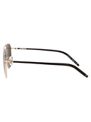 Montblanc Aviator Sunglasses Mb0367 Sa 003