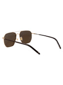 Montblanc Aviator Sunglasses Mb0367 Sa 003
