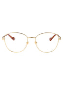 غوتشي نظارات دائرية Gg1601 O 002