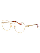 غوتشي نظارات دائرية Gg1601 O 002