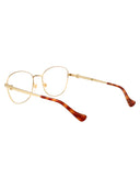 غوتشي نظارات دائرية Gg1601 O 002