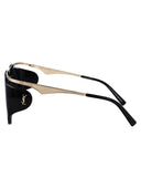 Saint Laurent Aviator Sunglasses Sl M137 Amelia 001
