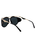 Saint Laurent Aviator Sunglasses Sl M137 Amelia 001