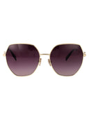 Bvlgari Round Solbriller BV40035 U 33 T