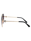 Bvlgari Round Solbriller BV40035 U 33 T