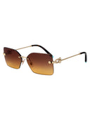 Tiffany & Co Squared Sunglasses 0 Tf3088 618978