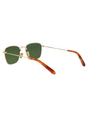Retrosuperfuture Squared Sunglasses W13 Deep Blue