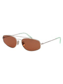 Retrosuperfuture Aviator Sunglasses X4 G Bordeaux
