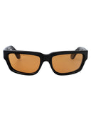 Retrosuperfuture Squared Sunglasses Mg4 Fiammato