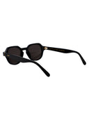 Retrosuperfuture Round Sunglasses 2 Pg Black