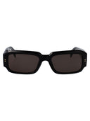 Retrosuperfuture Squared Sunglasses Sg5 Black