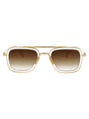 Dita Aviator Sonnenbrille 7806 L CLR GLD 52 CLR GLD